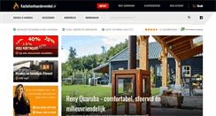 Desktop Screenshot of kachelsenhaardenwinkel.nl
